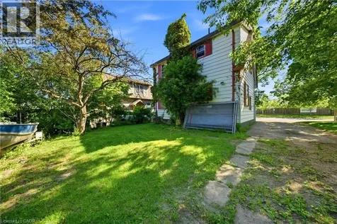 149 Birch Avenue Kitchener ON N2H 4W7