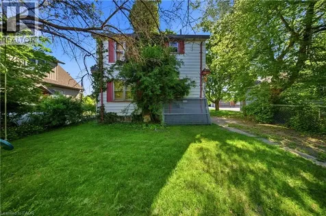 149 Birch Avenue Kitchener ON N2H 4W7