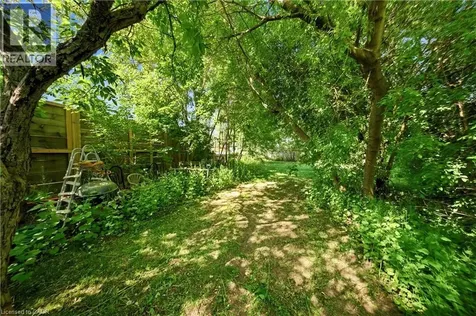 149 Birch Avenue Kitchener ON N2H 4W7