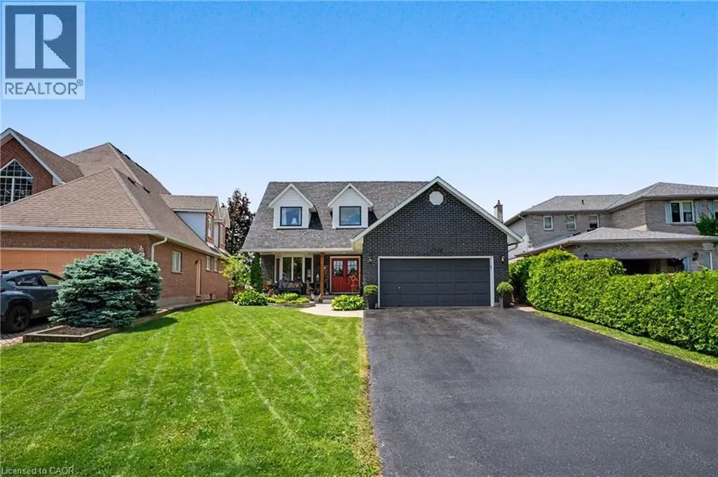 4566 Cedarbrook Lane Beamsville ON L0R 1B5