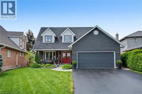 4566 Cedarbrook Lane Beamsville ON L0R 1B5