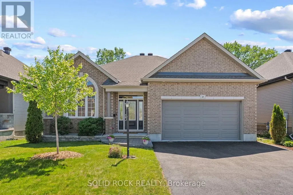 37 Dulmage Crescent Carleton Place ON K7S 2G3