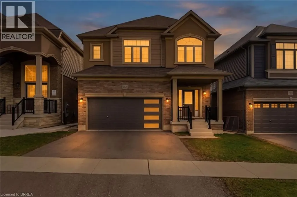 183 Bilanski Farm Road Brantford ON N3S 0J3
