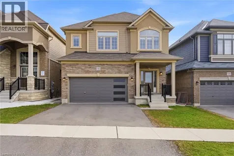 183 Bilanski Farm Road Brantford ON N3S 0J3