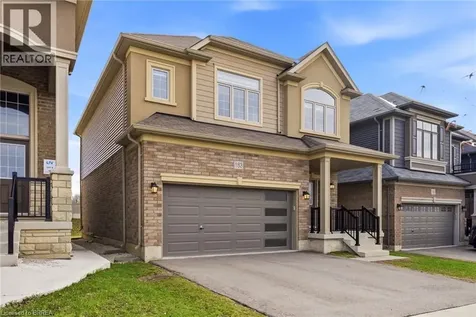 183 Bilanski Farm Road Brantford ON N3S 0J3