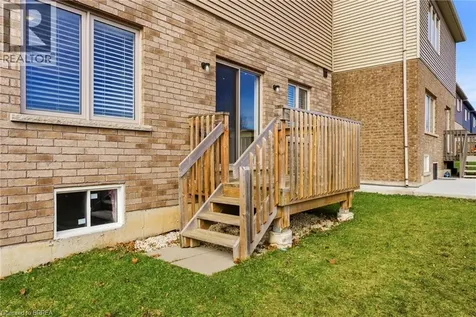 183 Bilanski Farm Road Brantford ON N3S 0J3