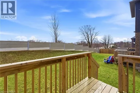 183 Bilanski Farm Road Brantford ON N3S 0J3