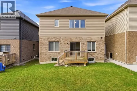 183 Bilanski Farm Road Brantford ON N3S 0J3
