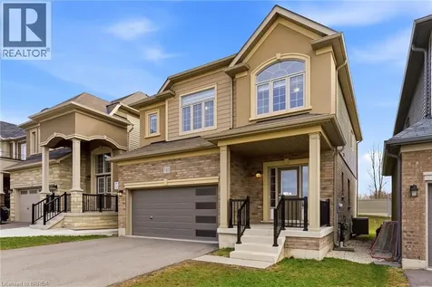 183 Bilanski Farm Road Brantford ON N3S 0J3