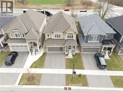 183 Bilanski Farm Road Brantford ON N3S 0J3