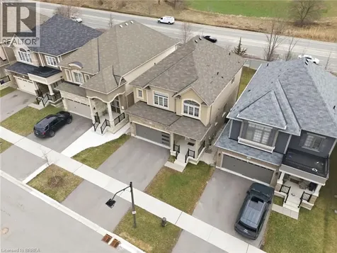 183 Bilanski Farm Road Brantford ON N3S 0J3