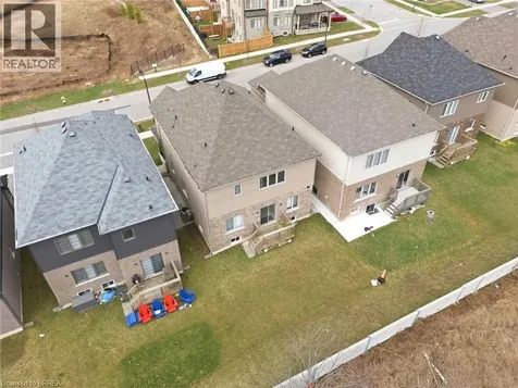 183 Bilanski Farm Road Brantford ON N3S 0J3