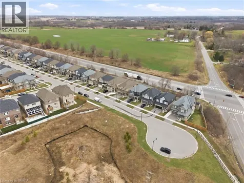 183 Bilanski Farm Road Brantford ON N3S 0J3