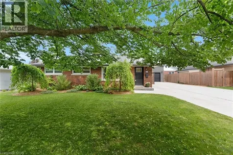 1023 Rose Street Cambridge ON N3H 2G5
