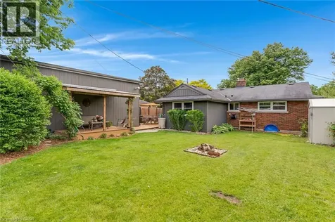 1023 Rose Street Cambridge ON N3H 2G5