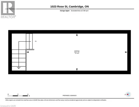 1023 Rose Street Cambridge ON N3H 2G5