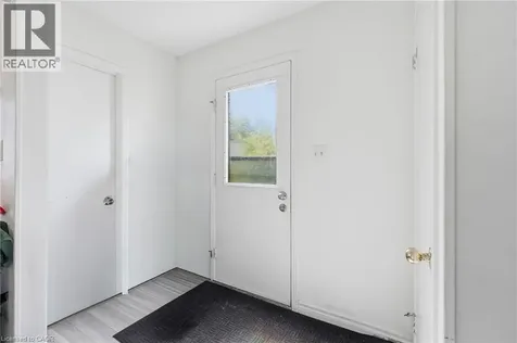 126 Dinison Crescent Kitchener ON N2E 2V2