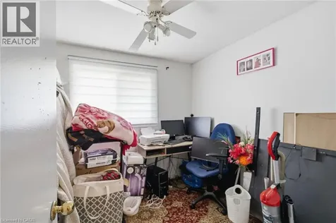 126 Dinison Crescent Kitchener ON N2E 2V2