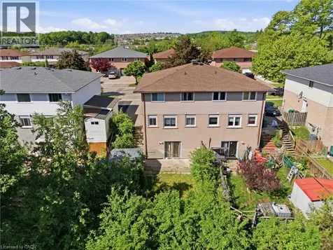 126 Dinison Crescent Kitchener ON N2E 2V2
