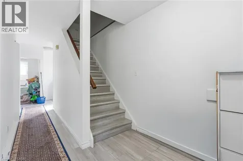 126 Dinison Crescent Kitchener ON N2E 2V2