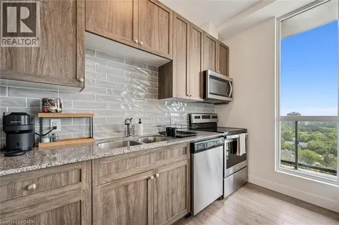 100 Garment Street Kitchener ON N2G 0C3