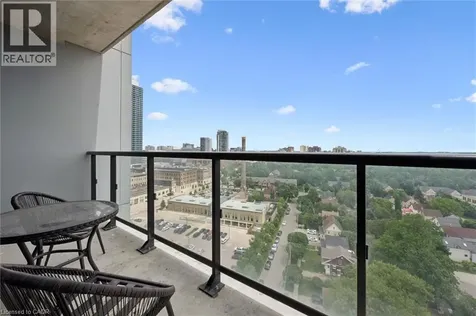 100 Garment Street Kitchener ON N2G 0C3