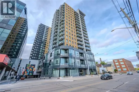 100 Garment Street Kitchener ON N2G 0C3