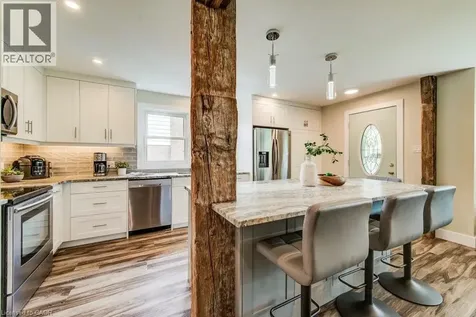 24 Belmont Avenue East Kitchener ON N2M 4B9