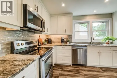 24 Belmont Avenue East Kitchener ON N2M 4B9