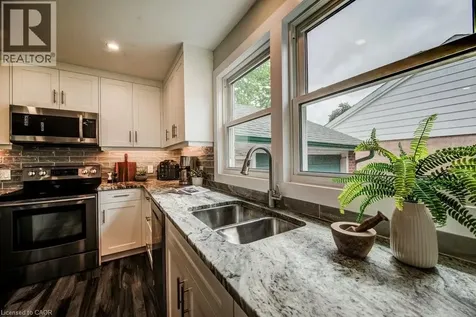 24 Belmont Avenue East Kitchener ON N2M 4B9