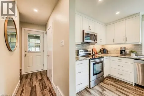 24 Belmont Avenue East Kitchener ON N2M 4B9