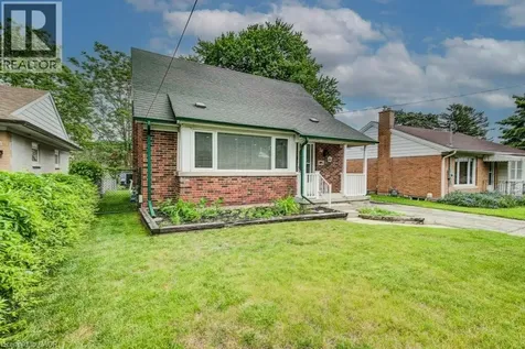 24 Belmont Avenue East Kitchener ON N2M 4B9