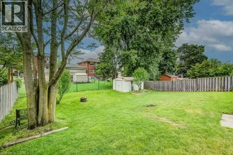 24 Belmont Avenue East Kitchener ON N2M 4B9
