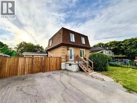 94 Howard Avenue Hamilton ON L9A 2W5