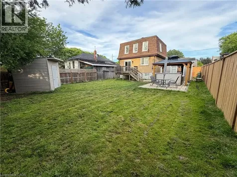 94 Howard Avenue Hamilton ON L9A 2W5
