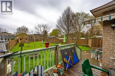 21 Kelly Drive Port Dover ON N0A 1N5