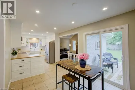 57 Robertson Crescent Kitchener ON N2R 1E2