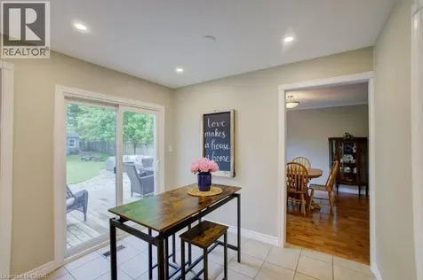 57 Robertson Crescent Kitchener ON N2R 1E2