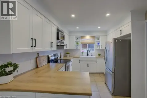 57 Robertson Crescent Kitchener ON N2R 1E2