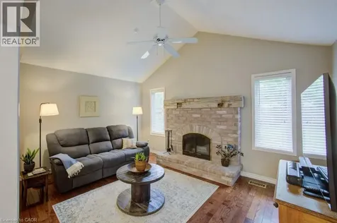 57 Robertson Crescent Kitchener ON N2R 1E2