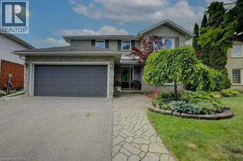57 Robertson Crescent Kitchener ON N2R 1E2