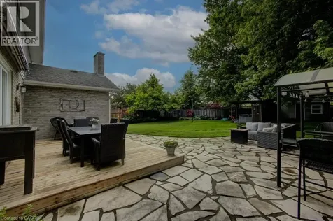 57 Robertson Crescent Kitchener ON N2R 1E2