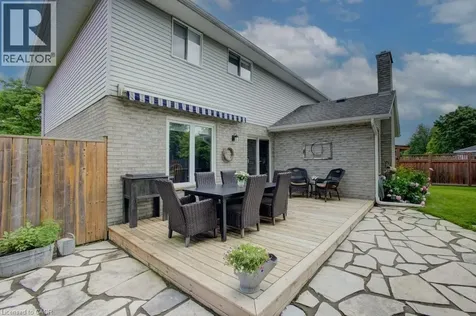 57 Robertson Crescent Kitchener ON N2R 1E2