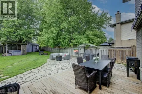 57 Robertson Crescent Kitchener ON N2R 1E2