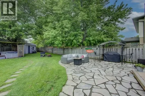 57 Robertson Crescent Kitchener ON N2R 1E2