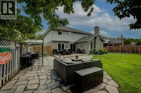 57 Robertson Crescent Kitchener ON N2R 1E2