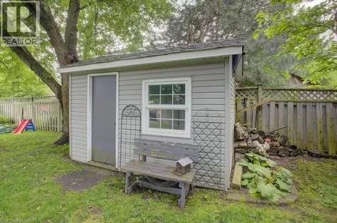 57 Robertson Crescent Kitchener ON N2R 1E2