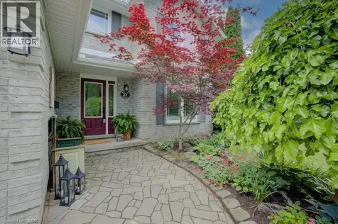 57 Robertson Crescent Kitchener ON N2R 1E2