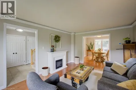 57 Robertson Crescent Kitchener ON N2R 1E2