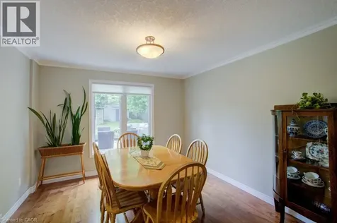 57 Robertson Crescent Kitchener ON N2R 1E2
